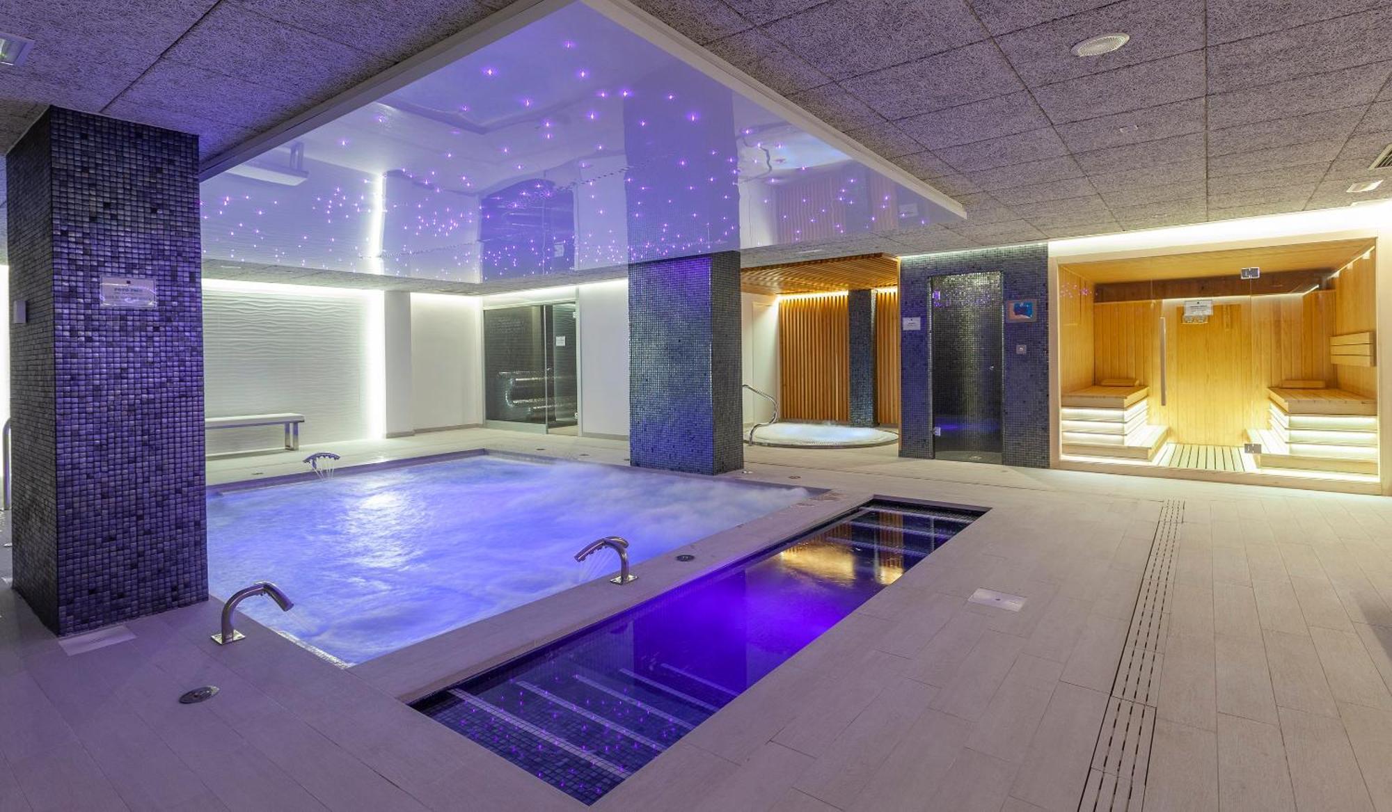 Hotel Carlos I Silgar 산신소 외부 사진