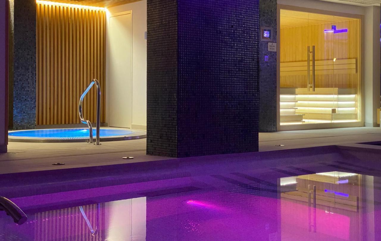 Hotel Carlos I Silgar 산신소 외부 사진