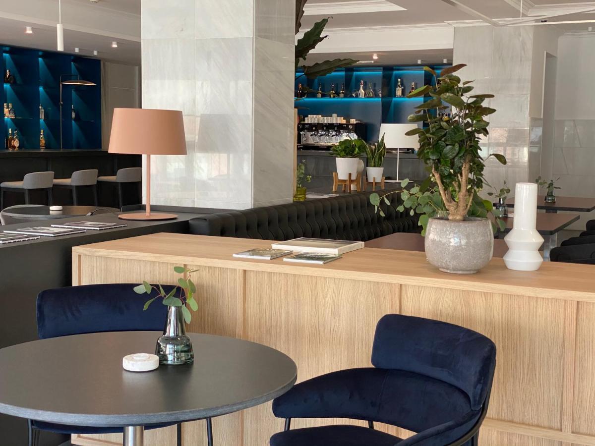Hotel Carlos I Silgar 산신소 외부 사진