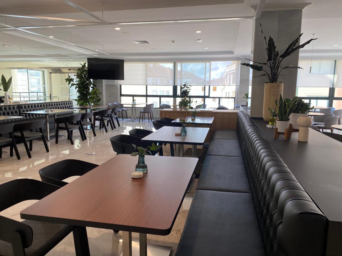 Hotel Carlos I Silgar 산신소 외부 사진