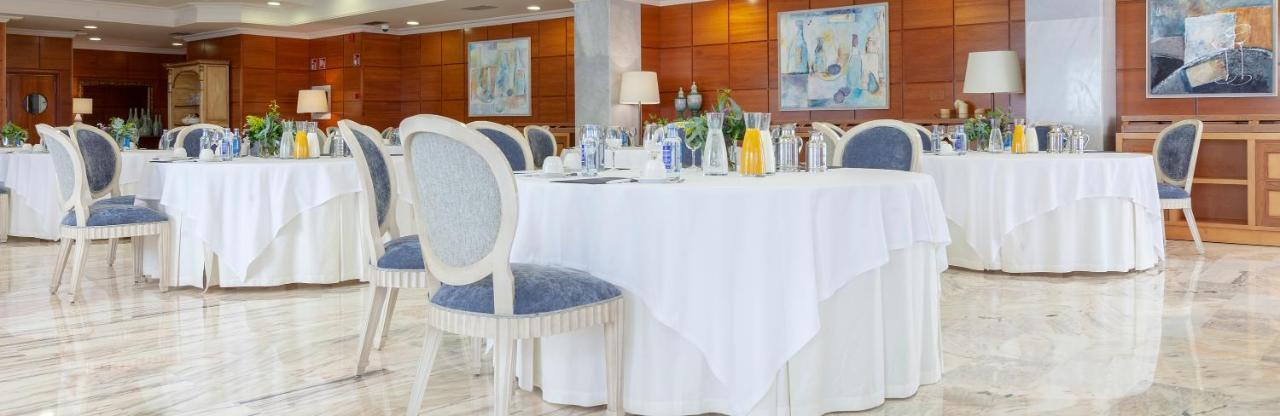Hotel Carlos I Silgar 산신소 외부 사진