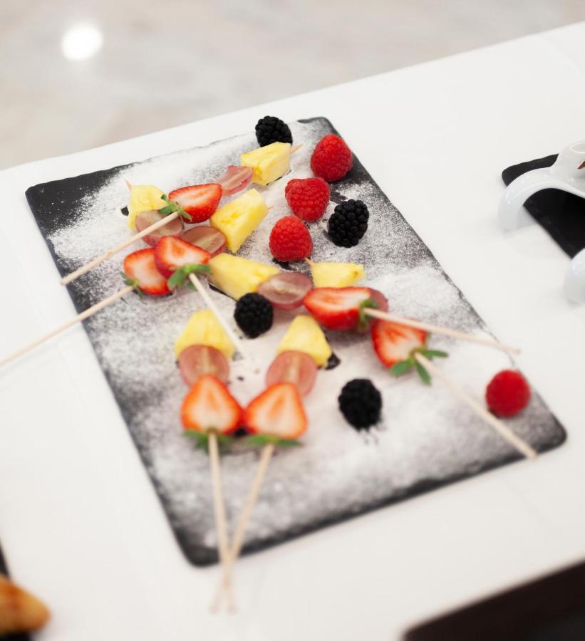 Hotel Carlos I Silgar 산신소 외부 사진