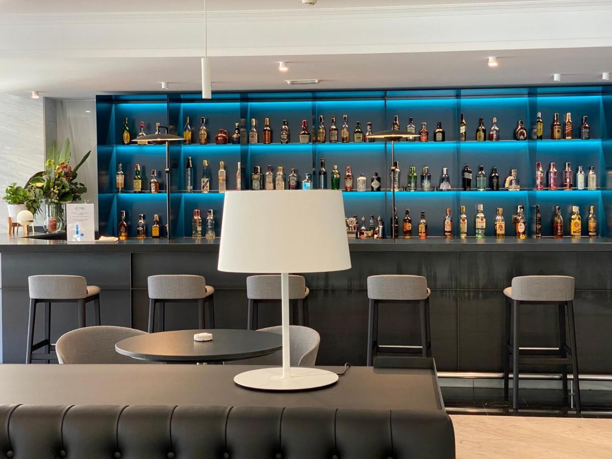 Hotel Carlos I Silgar 산신소 외부 사진