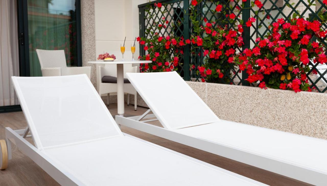 Hotel Carlos I Silgar 산신소 외부 사진