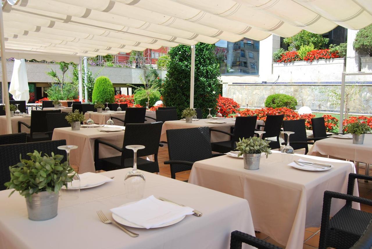 Hotel Carlos I Silgar 산신소 외부 사진
