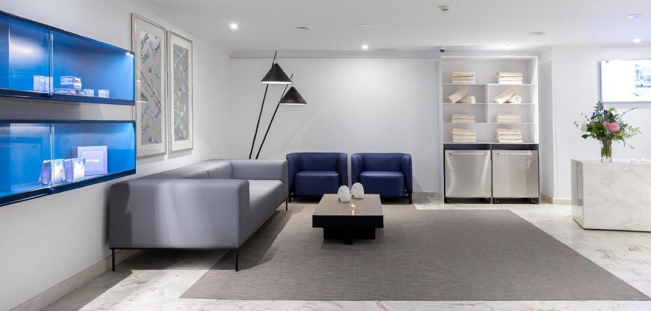 Hotel Carlos I Silgar 산신소 외부 사진