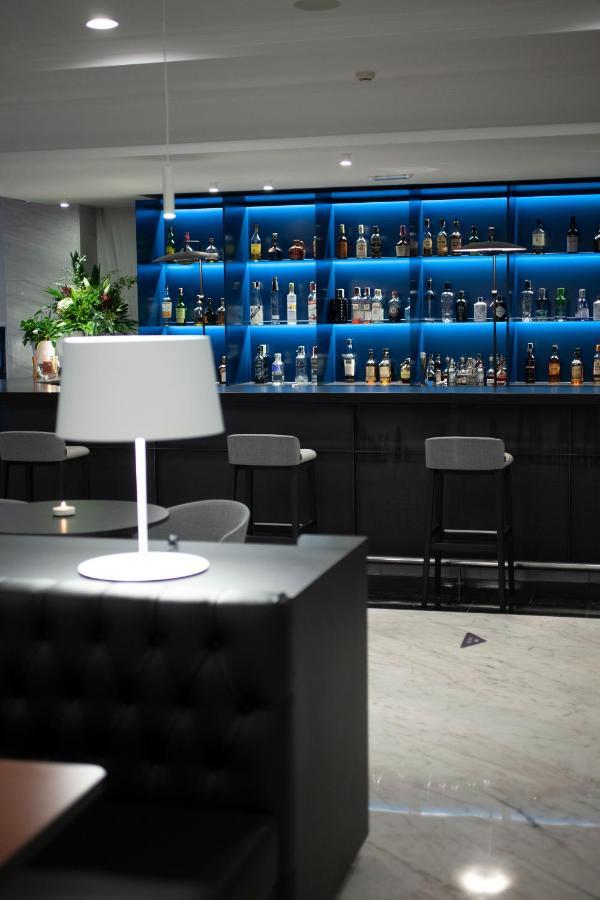 Hotel Carlos I Silgar 산신소 외부 사진
