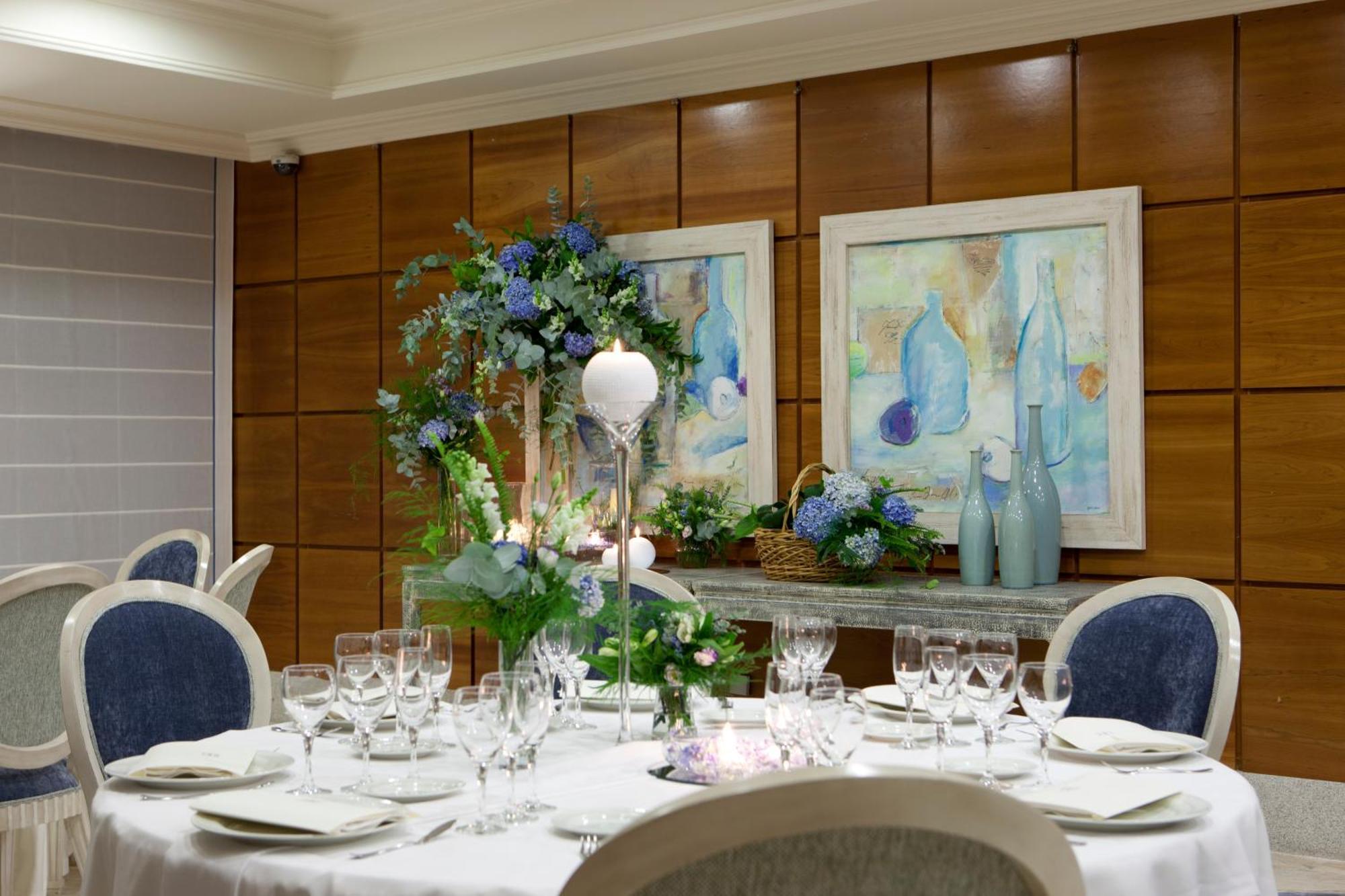 Hotel Carlos I Silgar 산신소 외부 사진