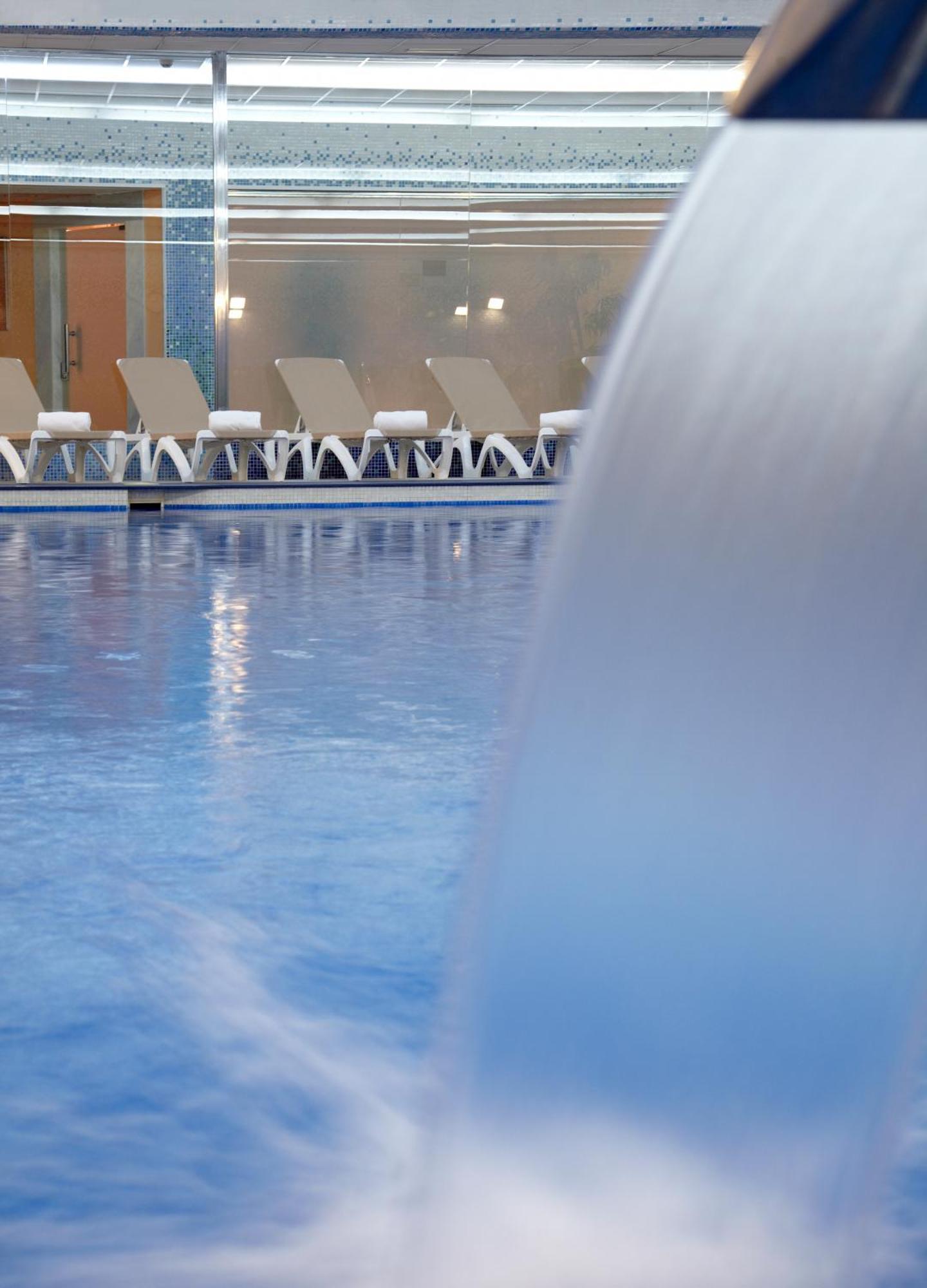 Hotel Carlos I Silgar 산신소 외부 사진