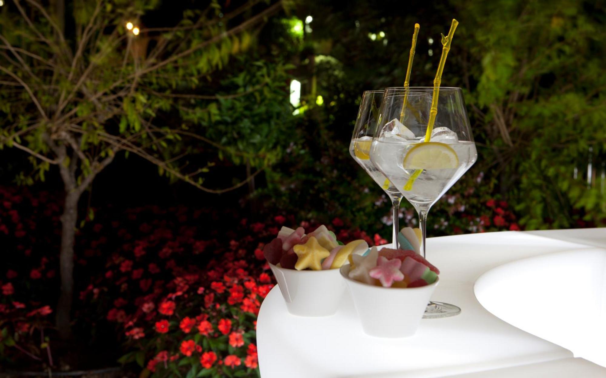 Hotel Carlos I Silgar 산신소 외부 사진