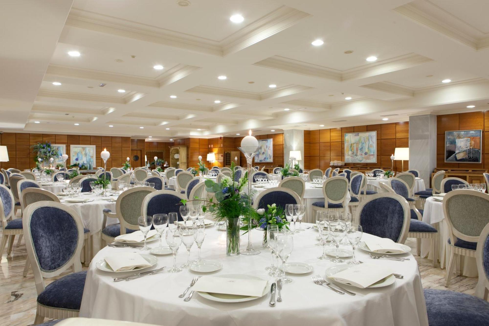 Hotel Carlos I Silgar 산신소 외부 사진