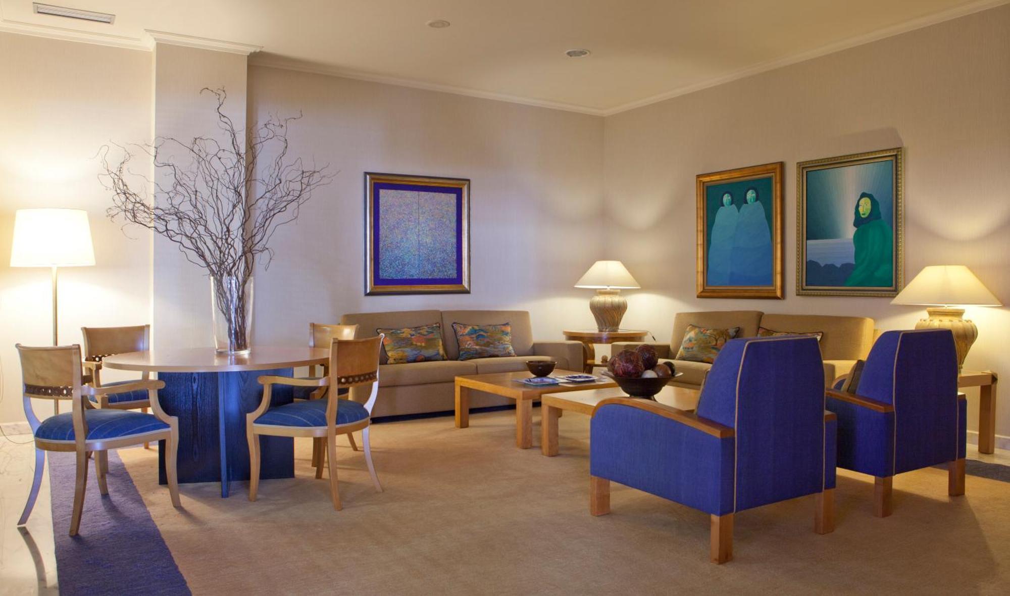 Hotel Carlos I Silgar 산신소 외부 사진