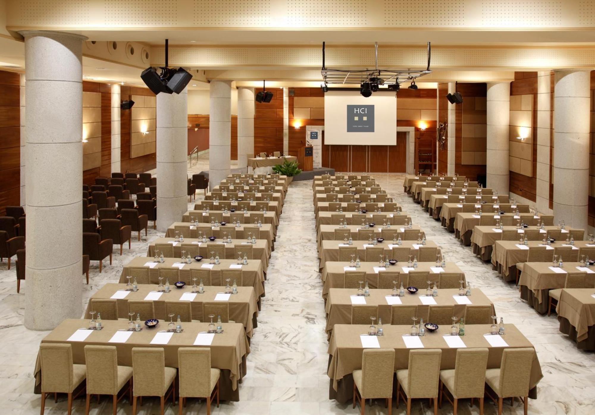 Hotel Carlos I Silgar 산신소 사업 사진