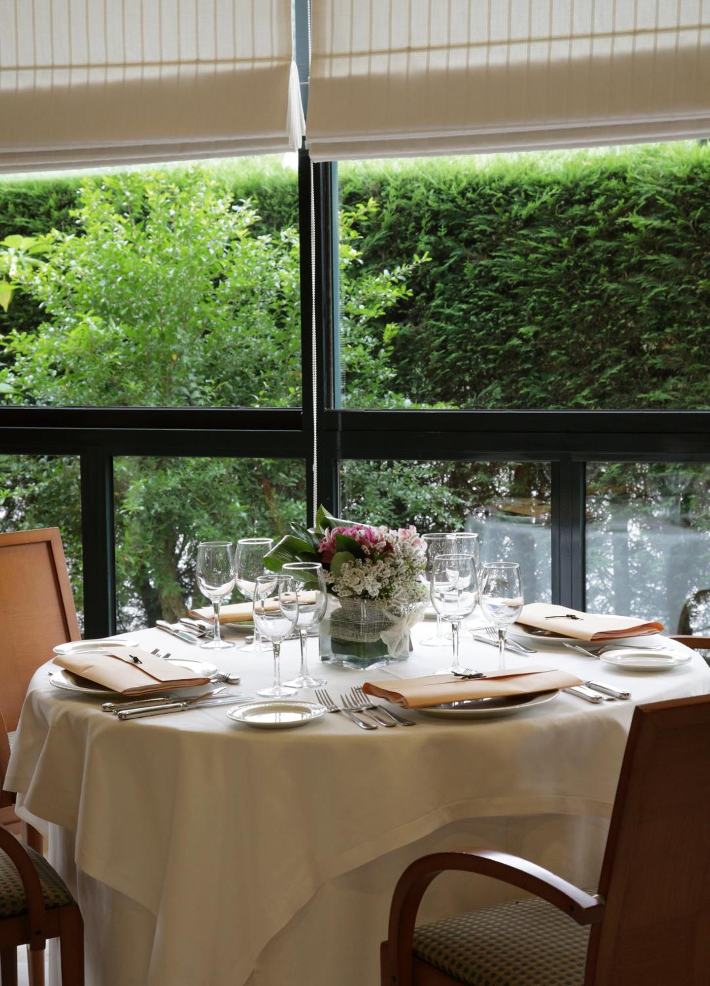 Hotel Carlos I Silgar 산신소 외부 사진