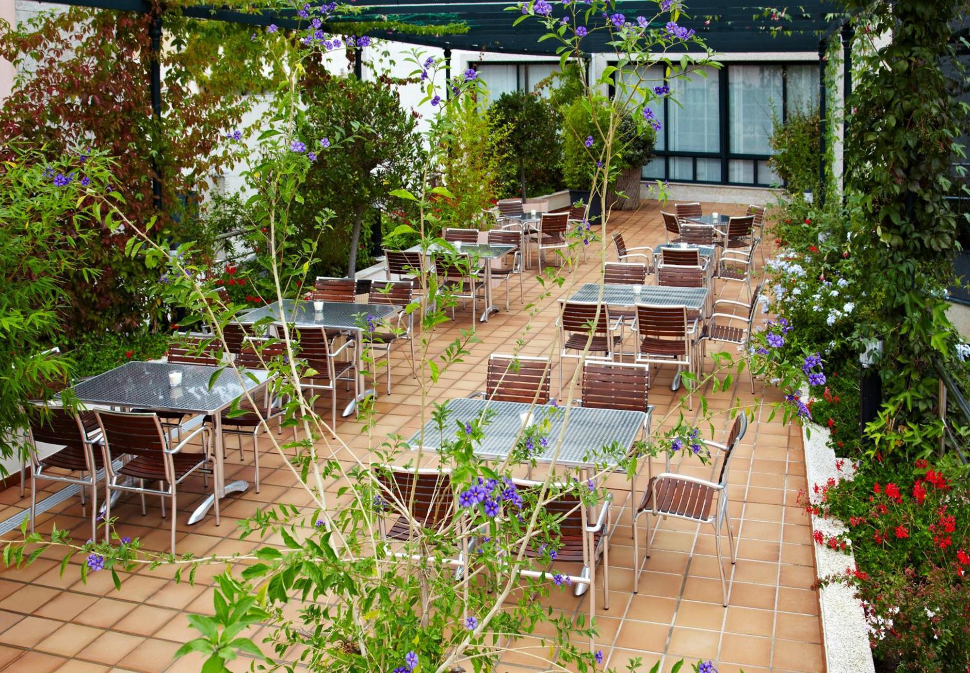 Hotel Carlos I Silgar 산신소 외부 사진