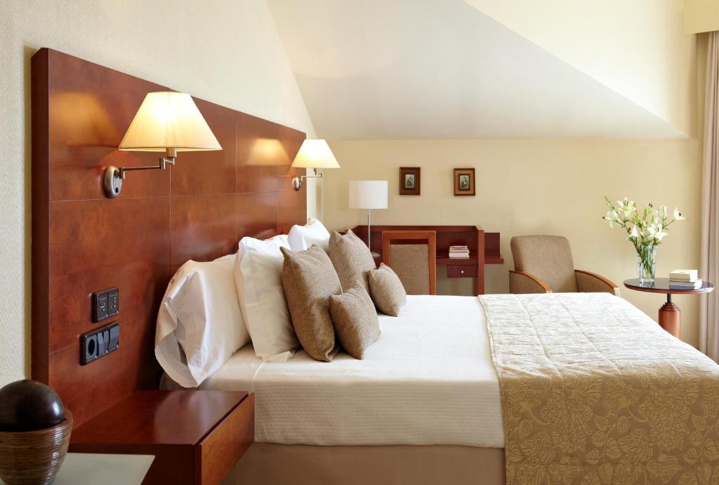 Hotel Carlos I Silgar 산신소 외부 사진