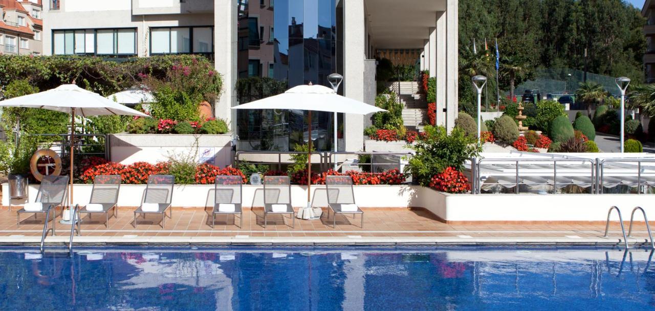 Hotel Carlos I Silgar 산신소 외부 사진