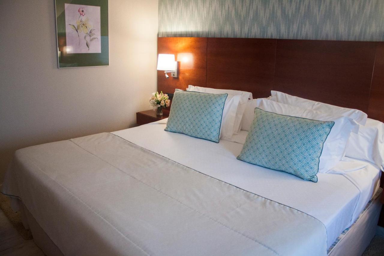 Hotel Carlos I Silgar 산신소 외부 사진